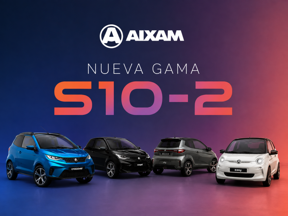 Nueva gama Aixam S10-2